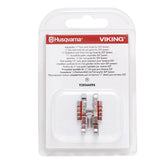 HUSQVARNA® VIKING® Adjustable 1/4" Foot with Guide for IDF System